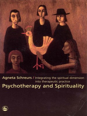 cover image of Psychotherapy and Spirituality